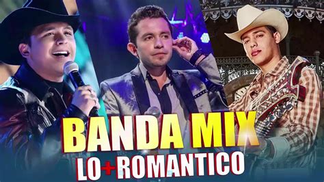 LO MEJOR MÚSICA ROMÁNTICA DE BANDA 2020 - BANDAS ROMÁNTICO MIX 2020 - BANDA MIX EXITOS - YouTube