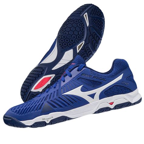 MIZUNO WAVE MEDAL Z2 2020 TABLE TENNIS SHOE - Bribar Table Tennis