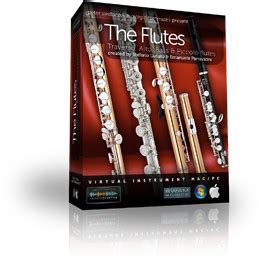 The Flutes virtual instrument library by Samplemodeling out now