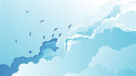 Tổng hợp hình nền vector background sky đẹp, phù hợp với mọi độ phân ...