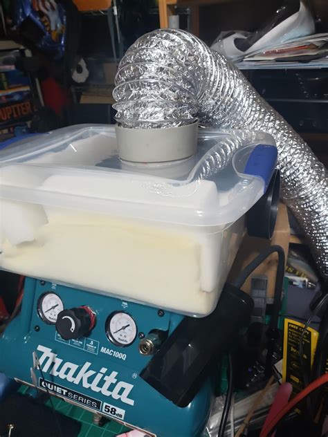 Spray booth exhaust fan DIY : r/airbrush