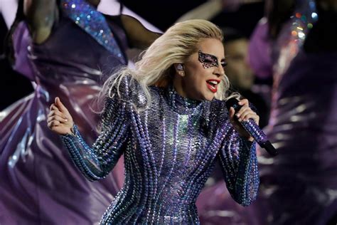 Lady Gaga’s Super Bowl 51 Halftime Show | News