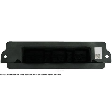 Engine Control Module/ECU/ECM/PCM (Remanufactured) 781299F by A1 ...