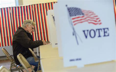 Voters say 2024 New Hampshire primary feels different than most