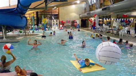 Portland's indoor pools open through Winter Break | KATU