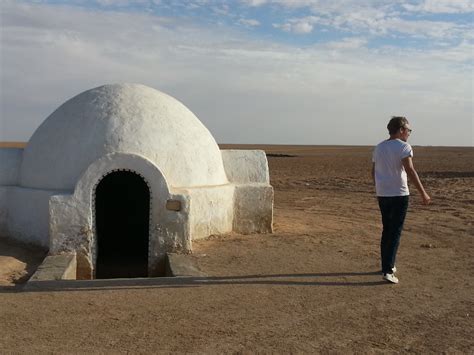 The Lars Homestead in Tunisia | VINTAGE STAR WARS COLLECTORS