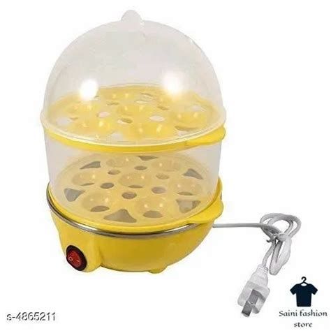 Egg Boiler Machine, Capacity: 7mint at Rs 600/piece in Nawanshahr | ID ...