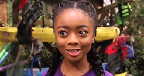 Skai Jackson & Peyton List Tease "Bunk'd" Season 2 Guest Stars & Hilarious Bloopers | HuffPost