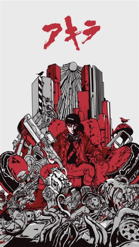 Tetsuo Akira Wallpapers - Top Free Tetsuo Akira Backgrounds ...