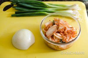 Kimchi Pancake (Kimchi Jeon) in 20 minutes! - Kimchimari