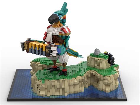 LEGO Zelda MOC Relais (BOTW) | ubicaciondepersonas.cdmx.gob.mx