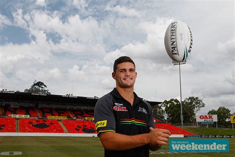 Panthers confirm five-year deal for Nathan Cleary • The Western Weekender