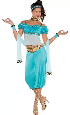 Disney Princess Costumes for Kids & Adults - Party City