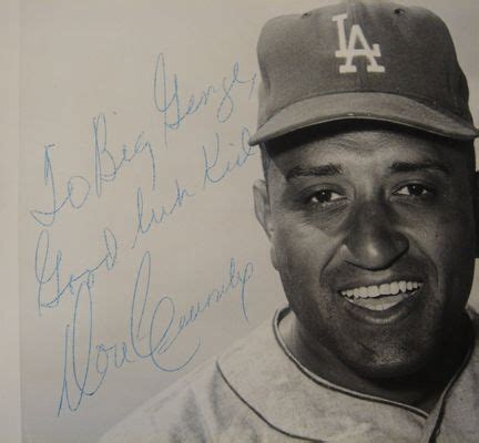 Don Newcombe | PSA AutographFacts℠