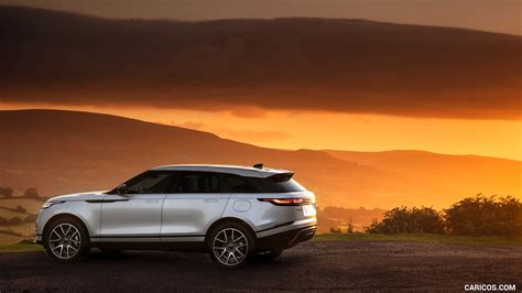 Range Rover Velar White Wallpapers - Wallpaper Cave