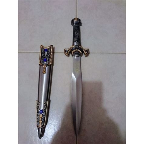 Loki Dagger, Hobbies & Toys, Toys & Games on Carousell