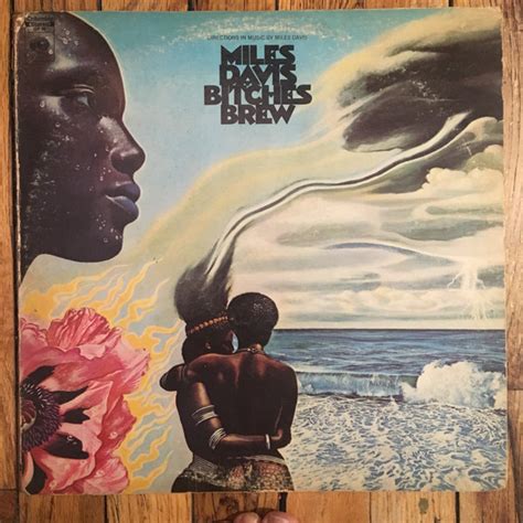 Miles Davis - Bitches Brew (1970, Vinyl) | Discogs