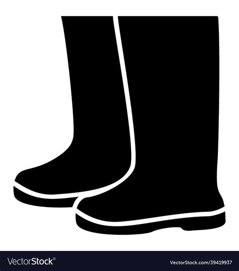 Boots Royalty Free Vector Image - VectorStock