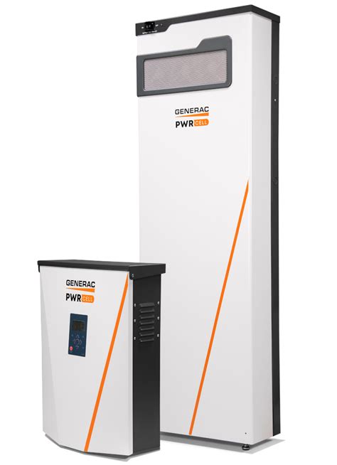 Generac PWRcell Battery Storage System | NC Solar | Alternative Power