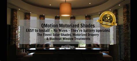 QMOTION SHADES - Blog