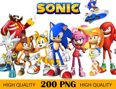 Sonic Birthday Parties, Video Games Birthday Party, Sonic Party, Blue ...