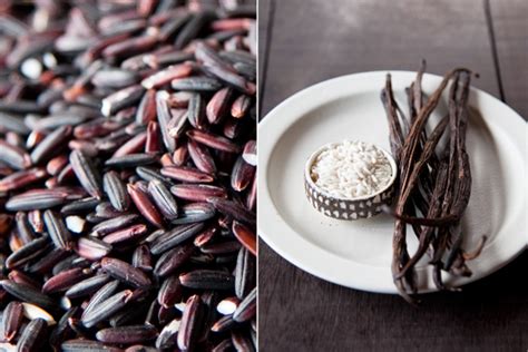 Yummy Supper : BLACK RICE PUDDING