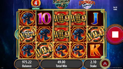 Dragon Spin Slot - Slot Machines Online