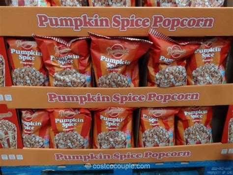 Popcornopolis Pumpkin Spice Popcorn