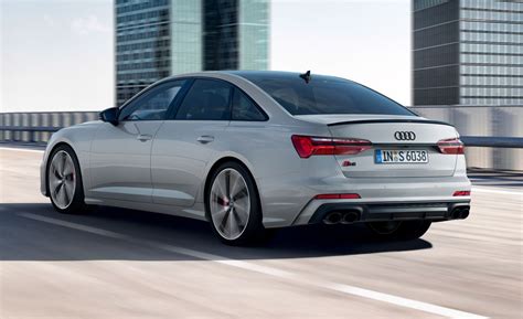 2023 Audi S6 Review, Pricing, and Specs