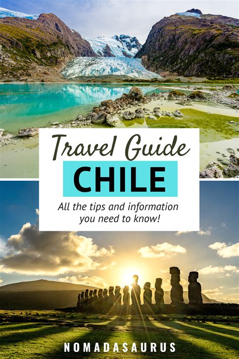 Chile Travel Guide - tips and information