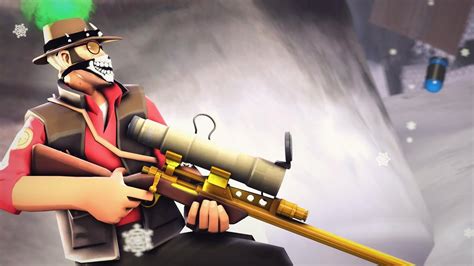 TF2 Sniper Montage 2 - YouTube