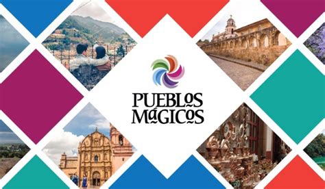 Pueblos mágicos de México: Conoce el significado de su logo