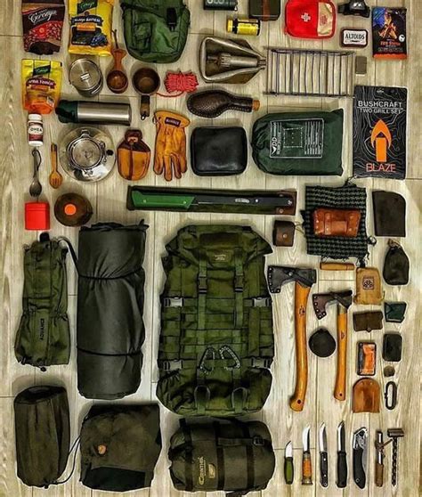 A list of 15 items to build the ultimate Bug Out Bag. Make your life easier when the time comes ...