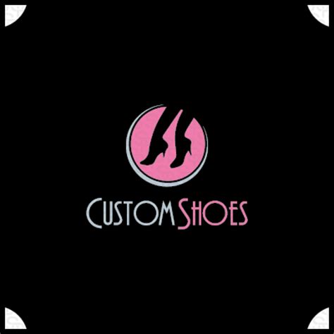 Custom Shoes | Logo Design Gallery Inspiration | LogoMix