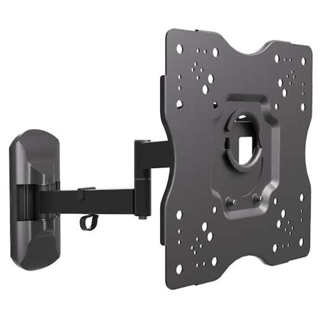 ProMounts Small Full Motion TV Wall Mount for 17 in. - 44 in. TVs UA ...