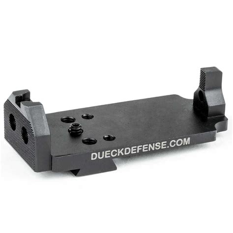 Vortex Venom M&P Red Dot Mount [DUECK DEFENSE RBU]