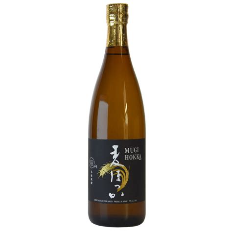 Mugi Hokka Barley Shochu (BTL 750ml) – Umami Mart