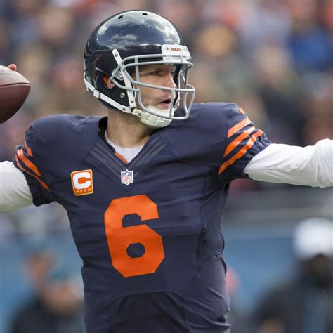 Jay Cutler: Bears Desperately Need Starting QB Back to Halt Losing Streak | News, Scores ...