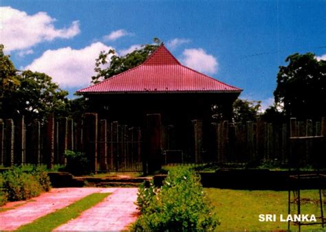 Sri Lanka Ceylon Lowamahapaya Anuradhapura Built By King Dutugemunu In 161-13... | Asia & Middle ...