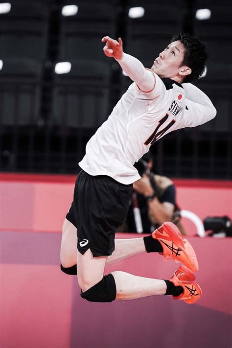 Yuki Ishikawa [ 石川祐希 ] Captain of Japan volleyball team | Japan ...