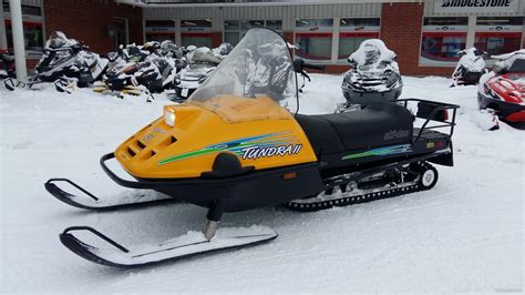 Ski-Doo Tundra 300 LT Tundra II Huippusiisti! Rahoitus järjestyy! 300 ...