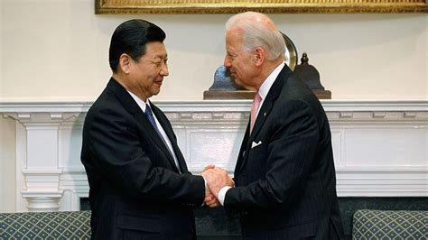 Biden slips further back to failed China policies