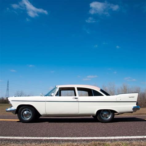 1958 Plymouth Savoy for sale - Plymouth Savoy Savoy 1958 for sale in ...