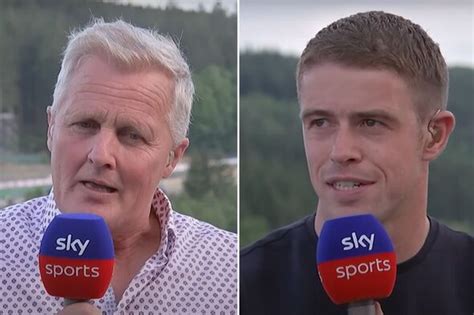 Sky Sports to axe F1 pundits Johnny Herbert and Paul di Resta as social media posts emerge | F1 ...