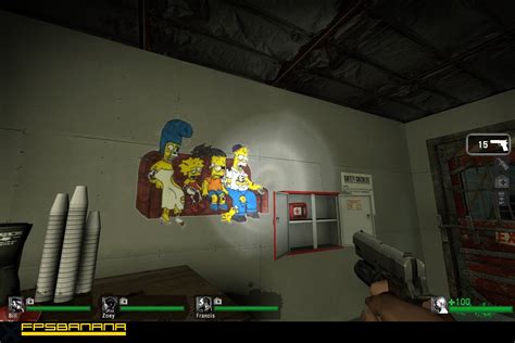 Simpsons Zombie [GameBanana] [Sprays]