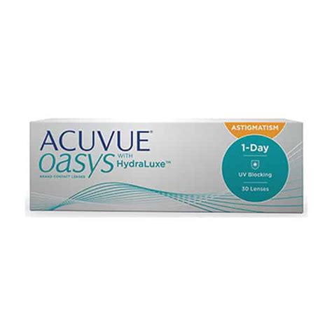 Acuvue Contact Lenses Online | Free Shipping On All Orders