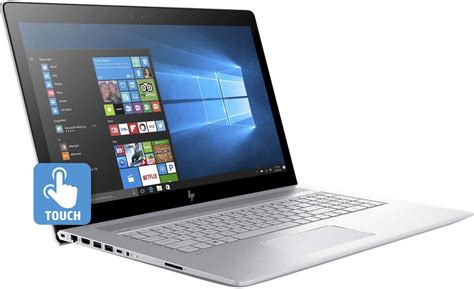 Hp Envy 17t Laptop Premium 2019, Intel Quad-Core i7-8565U up to 4.6GHz ...