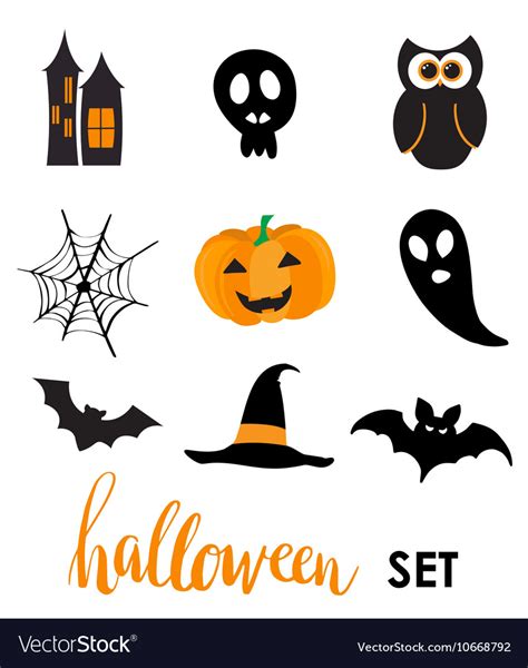 Halloween Stickers Printable