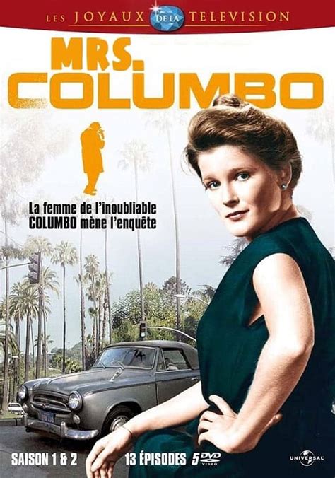 Mrs. Columbo Season 1 - watch full episodes streaming online