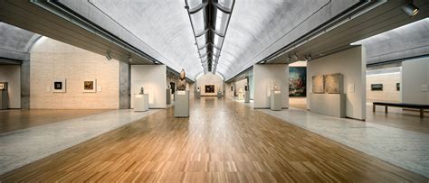 Kimball Art Museum on Behance